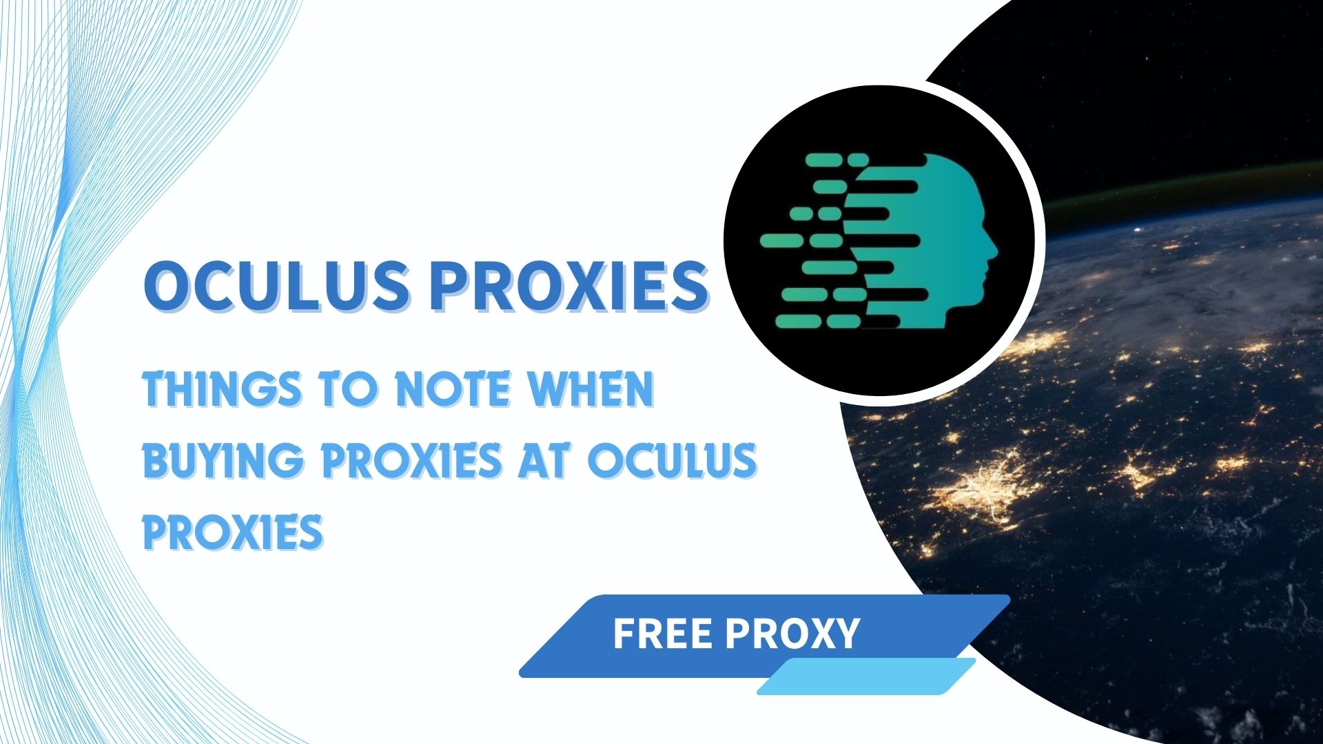 Oculus Proxies