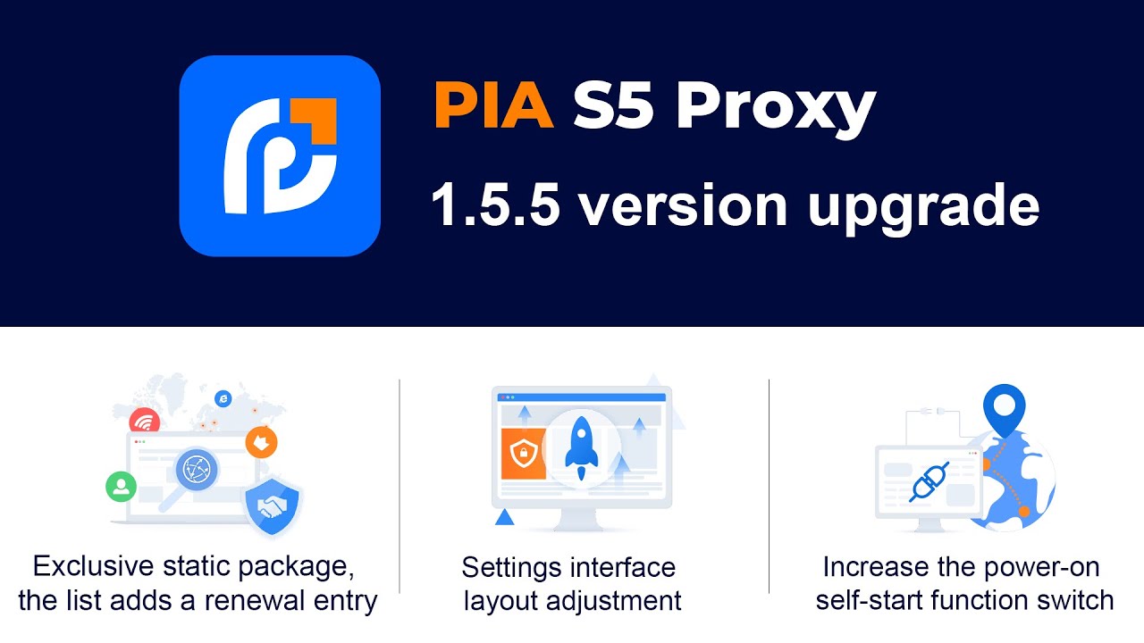 PIA PROXY