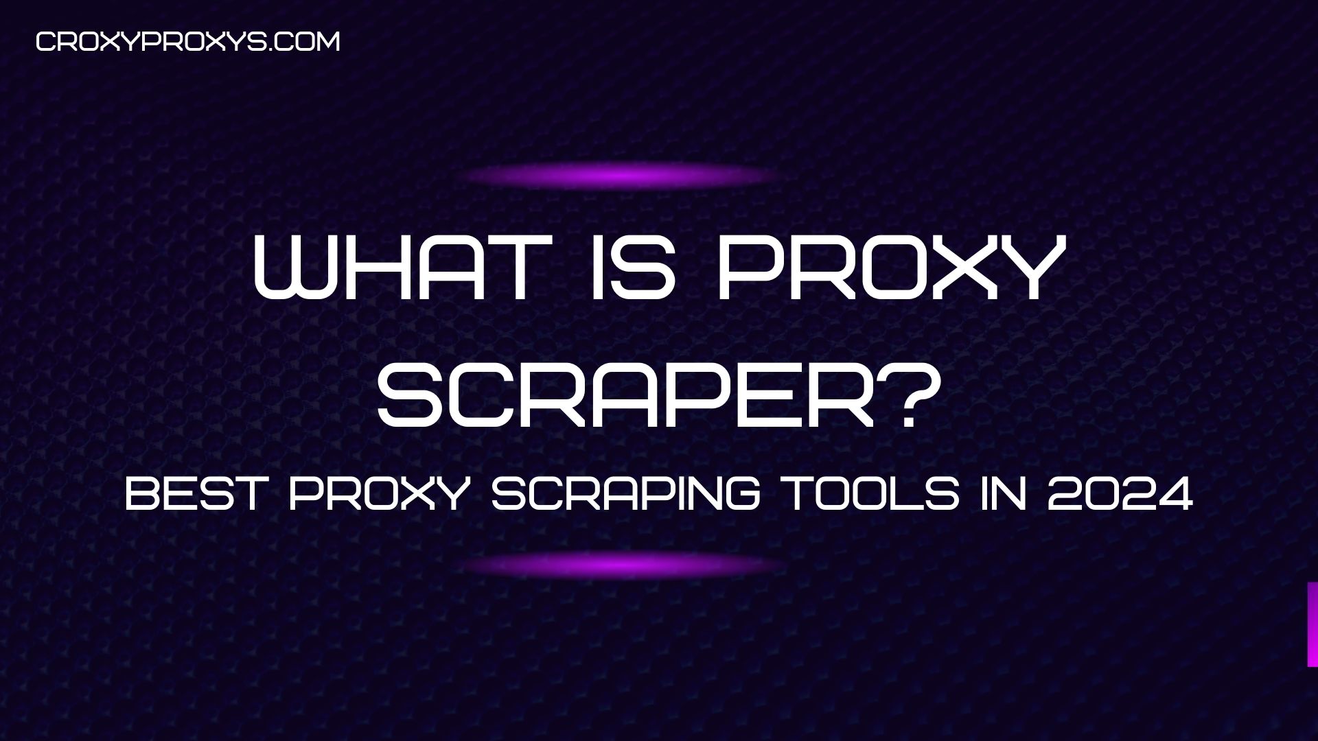 Proxy Scraper