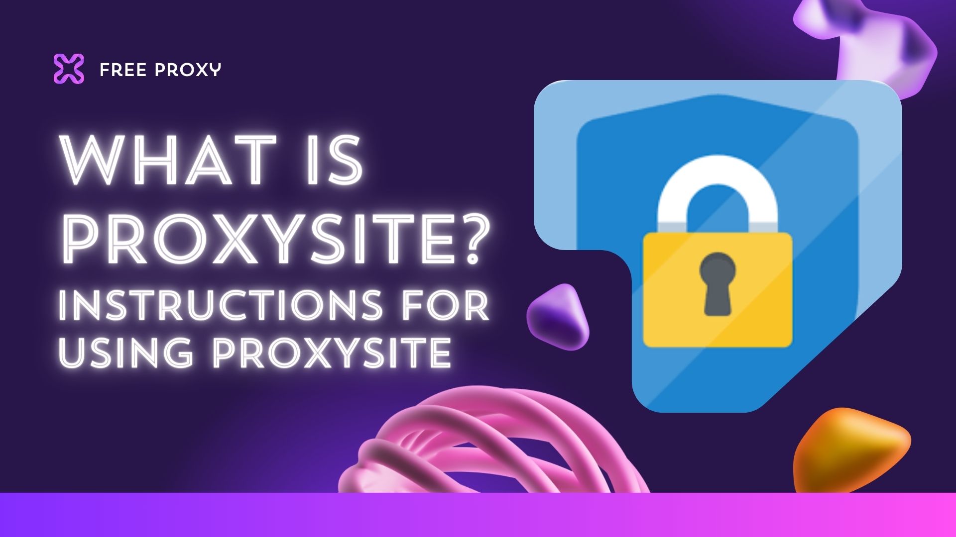 ProxySite