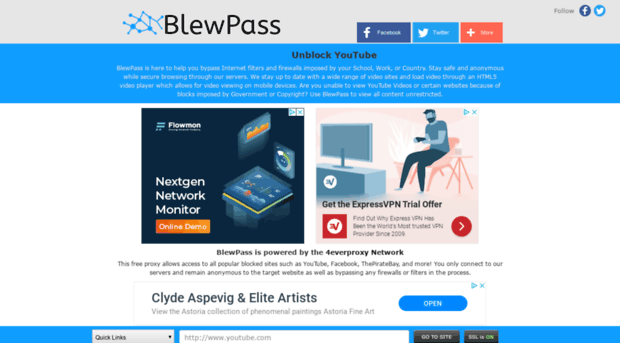 blewpass