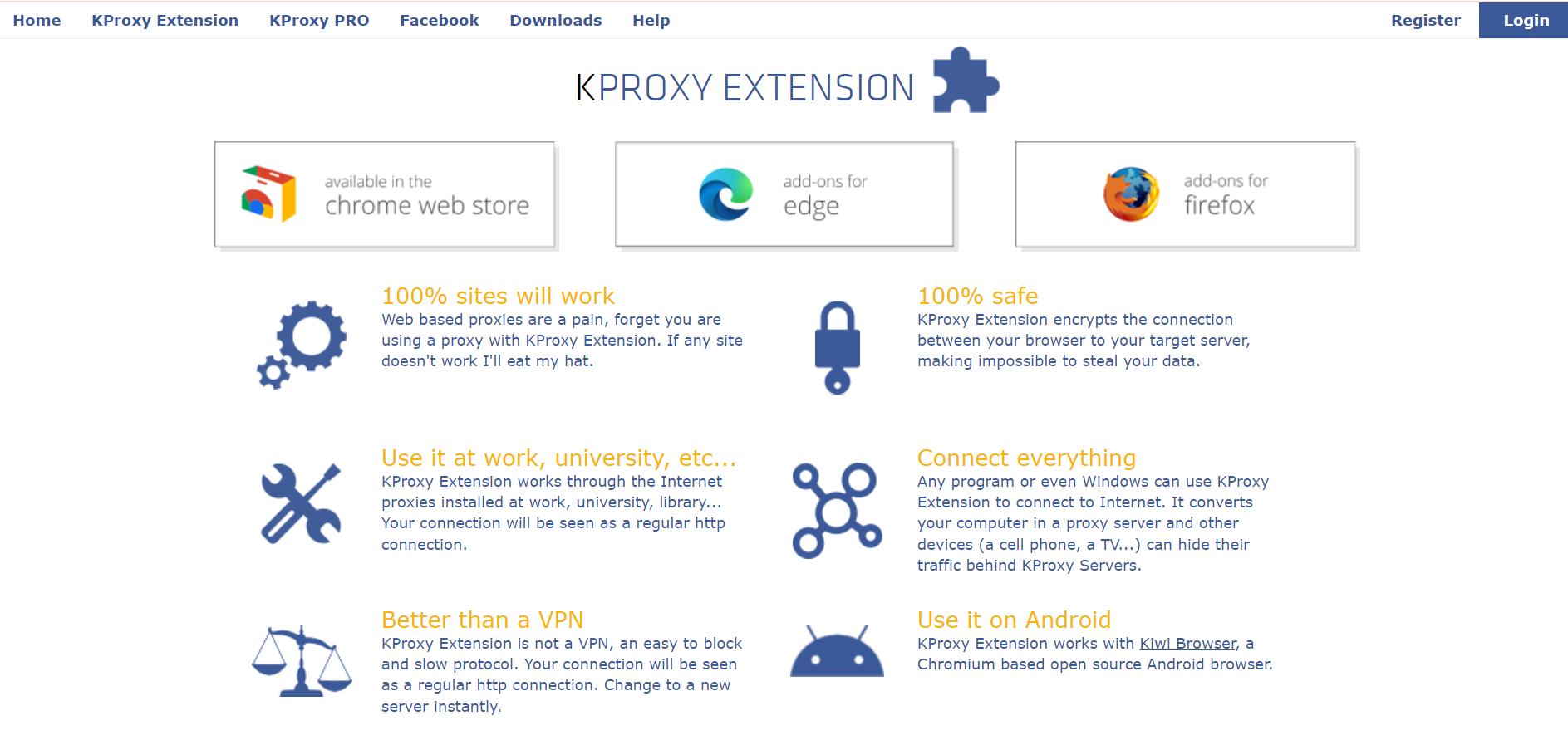 KPROXY: Is It Safe To Use KPROXY?