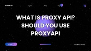 proxyAPI