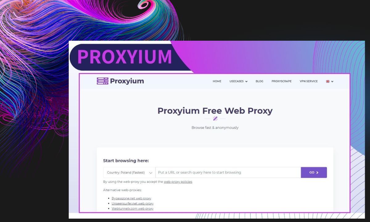 proxyium