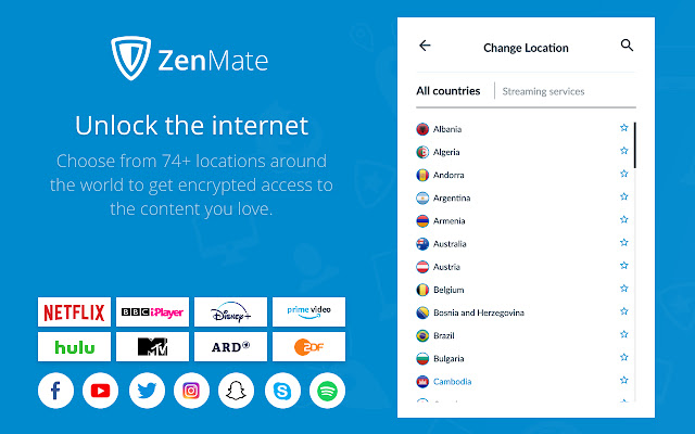 Zenmate