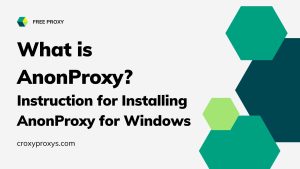 anonproxy