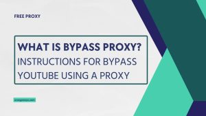 bypass proxy