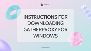 gatherproxy