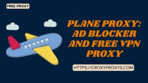 plane proxy