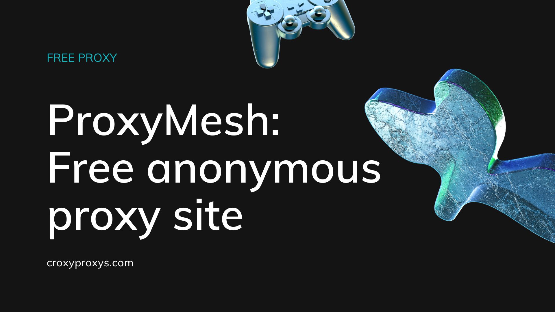 proxymesh