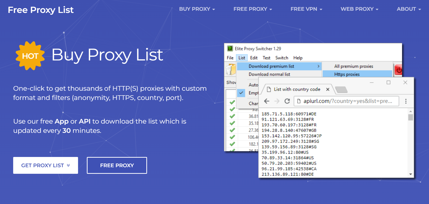 us proxy