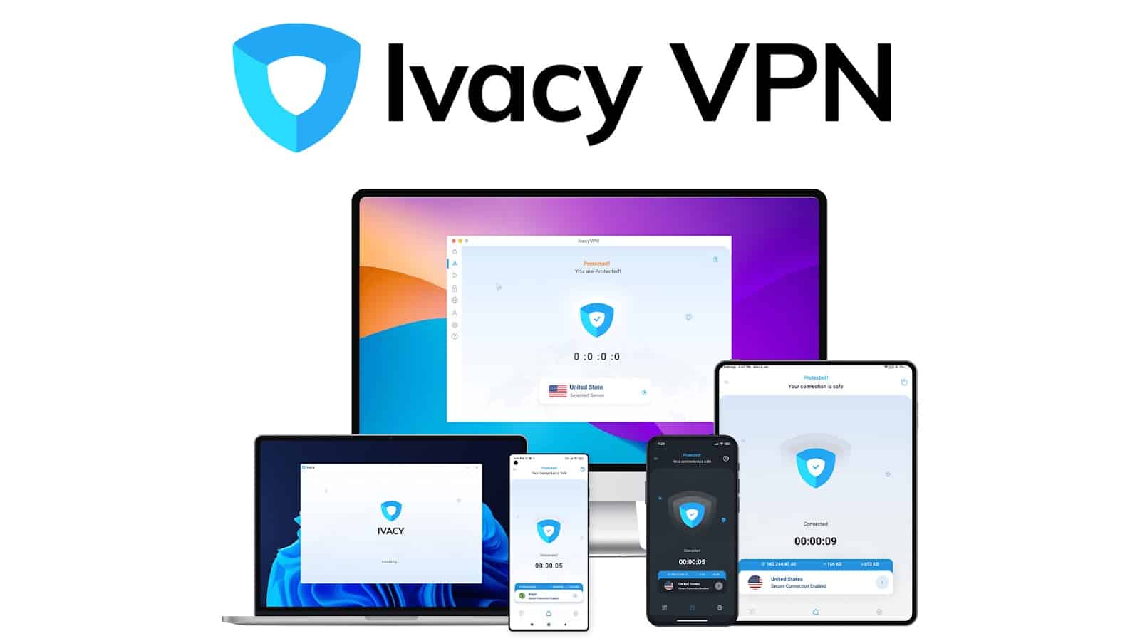 IVACY VPN