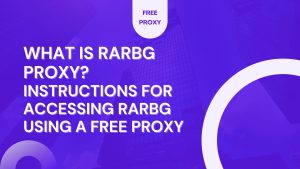 rarbg proxy