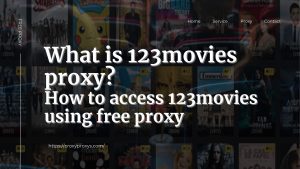 123movies proxy