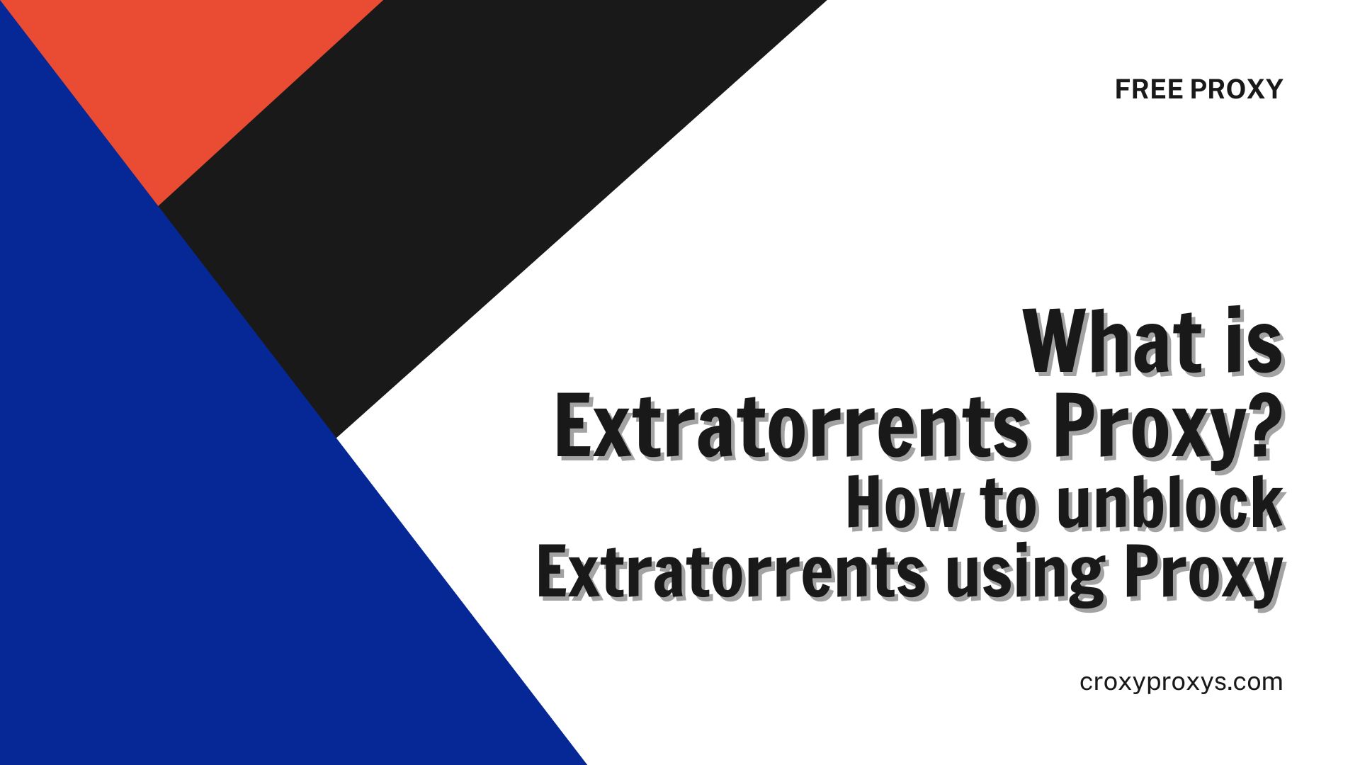 extratorrents proxy