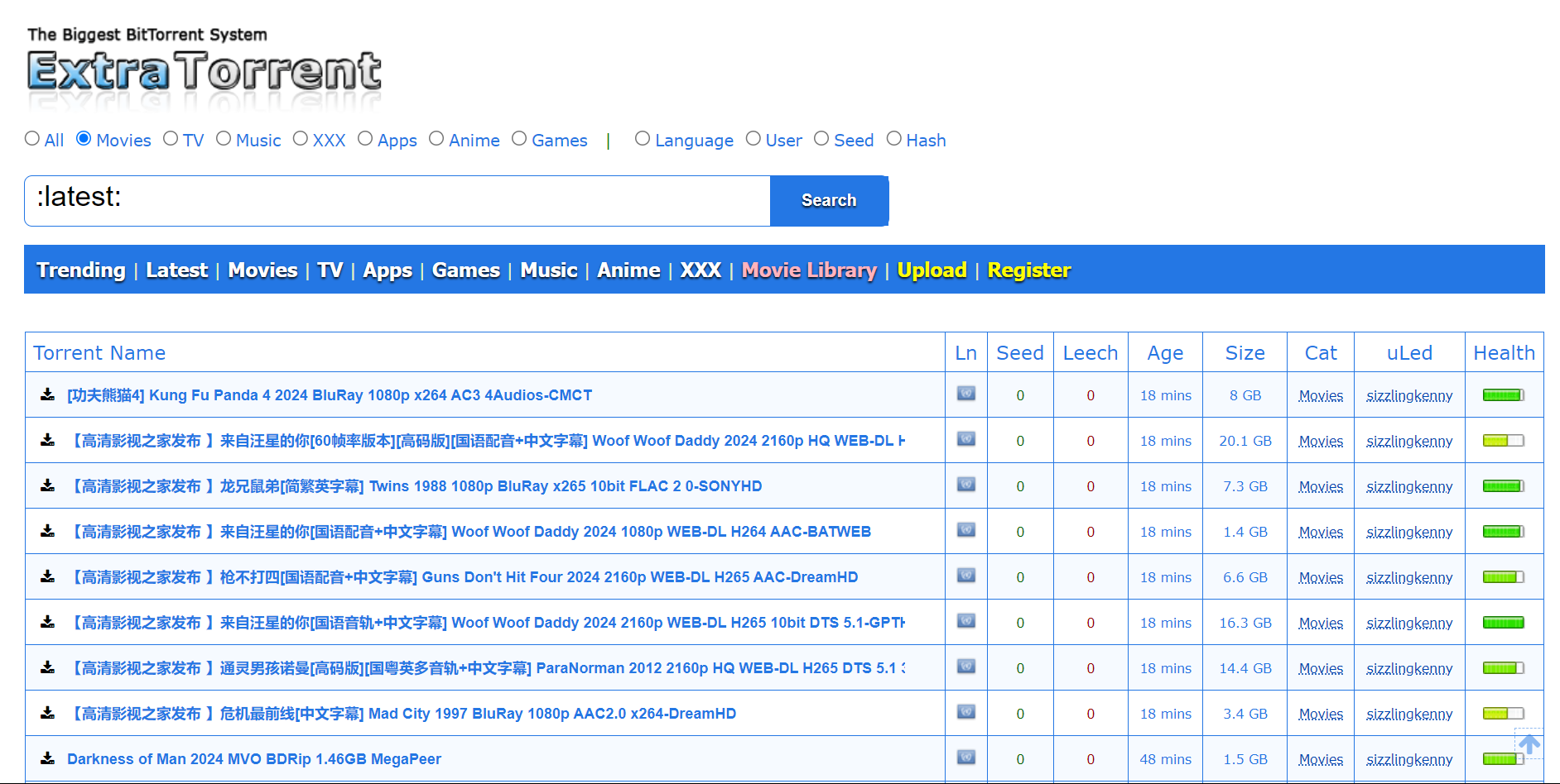 extratorrents proxy