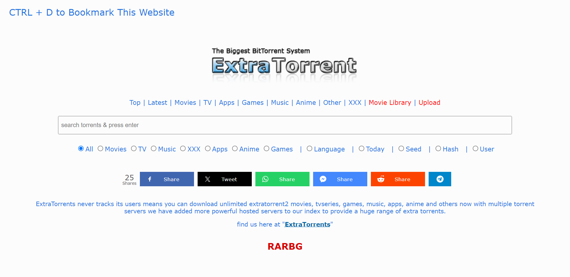 extratorrents proxy