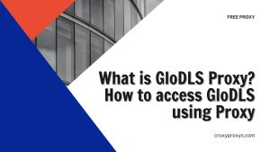 glodls proxy