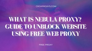 nebula proxy