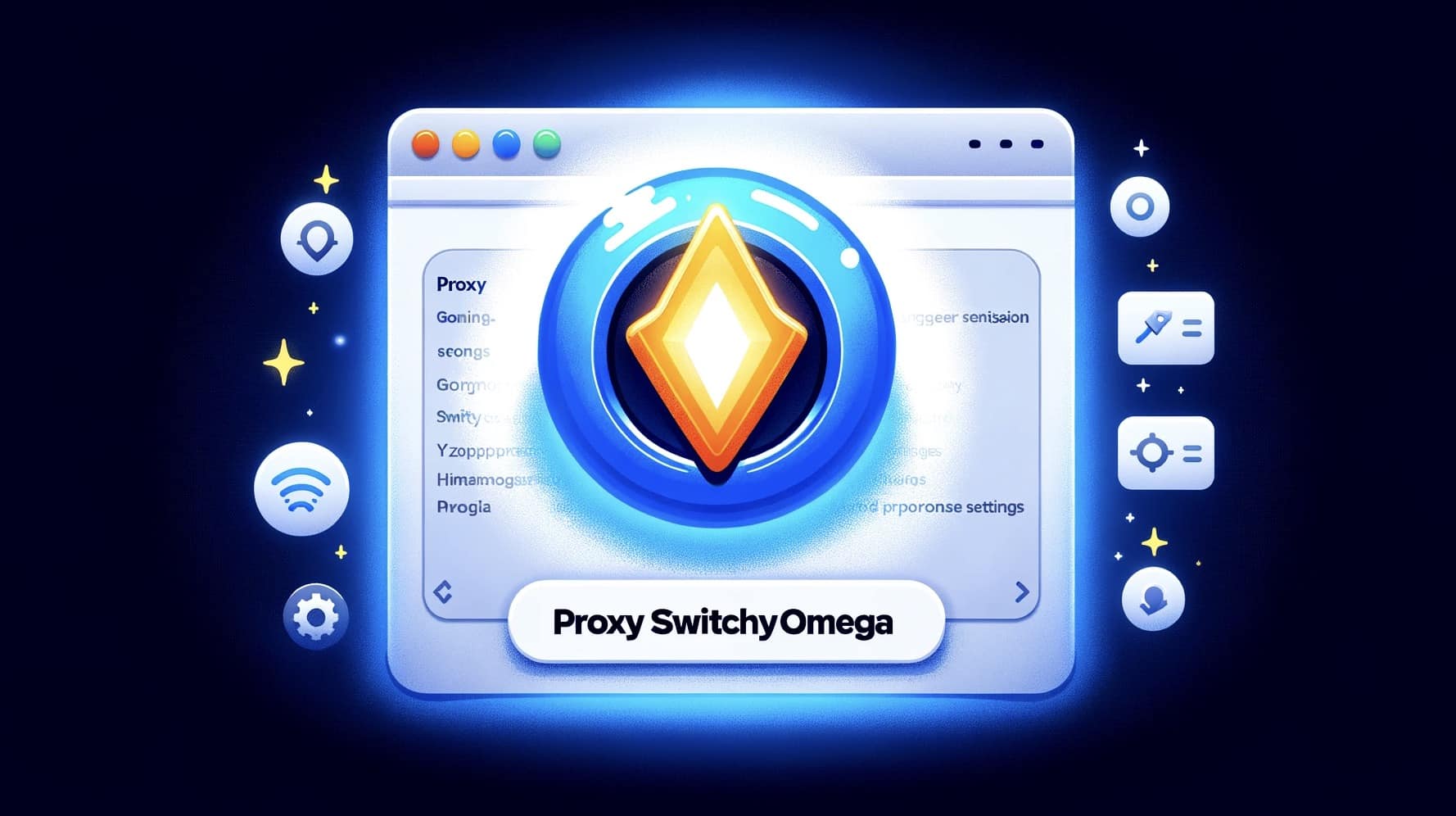 omega proxy switcher