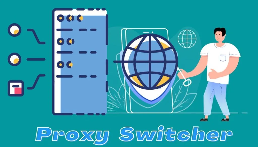 bp proxy switcher