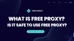 free proxy