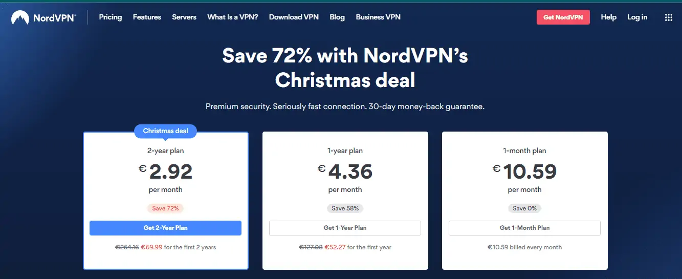 nordvpn