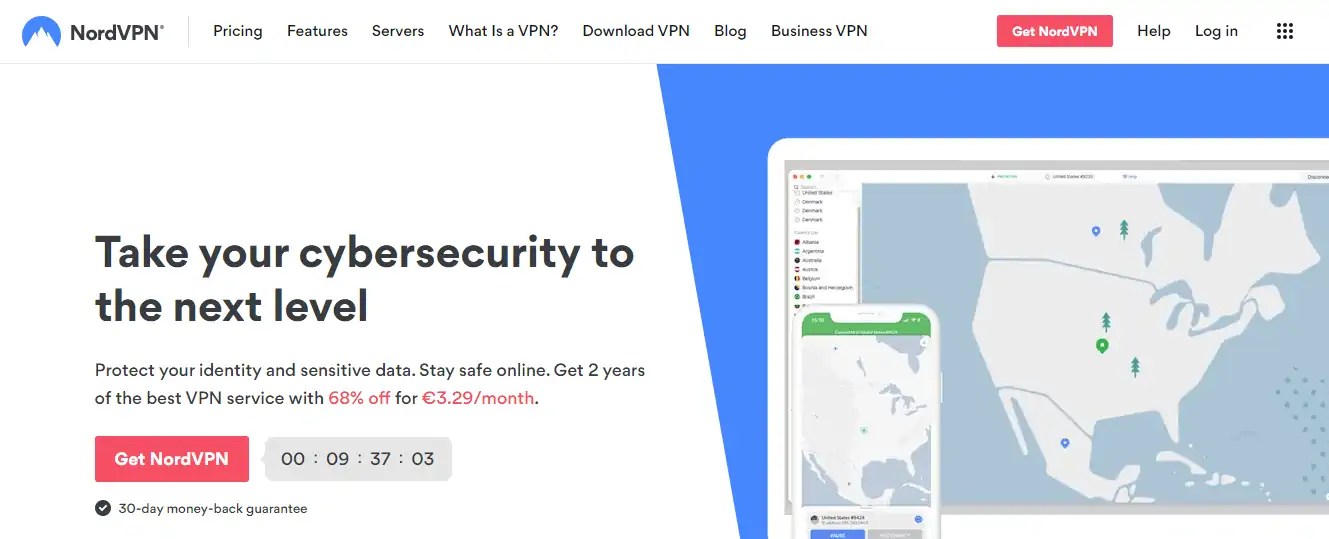 nordvpn