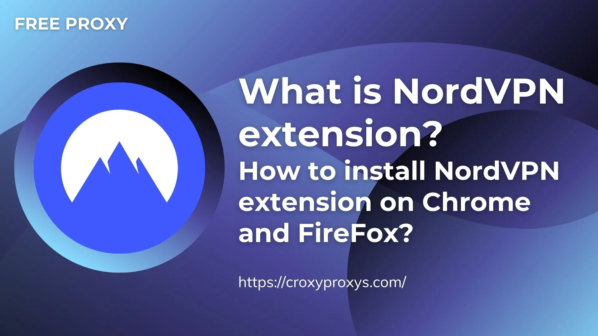 nordvpn extension