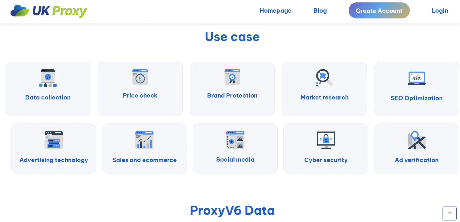 proxy UK