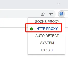 proxy helper