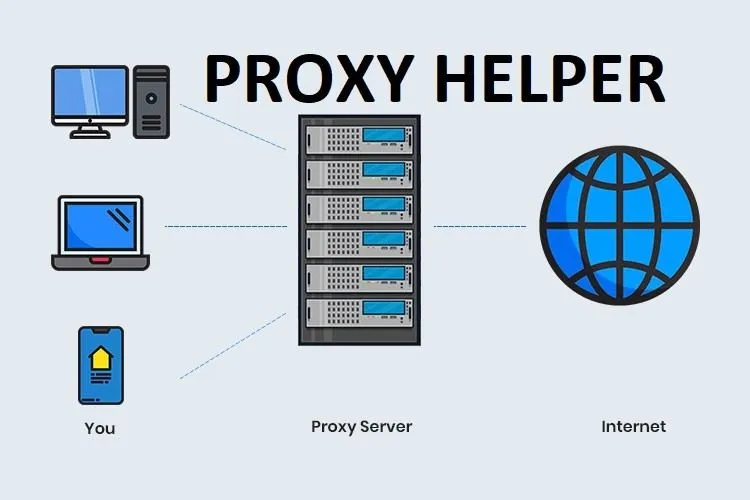 proxy helper