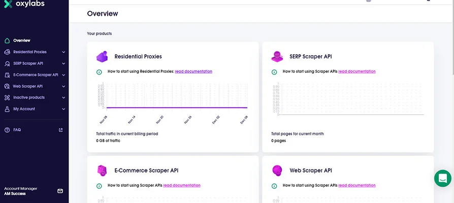 proxy manager